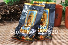 Black Oolong tea 10 small bags 70g for trial order fat cut tea reduce weight medicine tea hwl02  free shipping