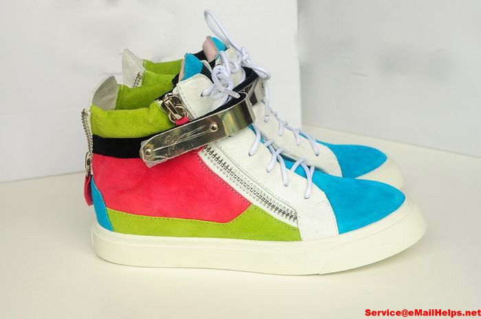 http://i01.i.aliimg.com/wsphoto/v0/1844462023_1/GiuseppeDesignZanotti-Suede-Metallic-Sneaker-Hi-Top-Red-Blue-Green.jpg