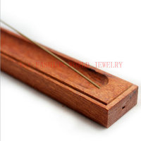 Natural Vietnam Rosewood Wooden Incense Holder 230*30*20mm,Wood Incense Craft High Quality