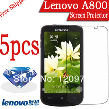 Free Shipping,5pcs Diamond Flashing Lenovo A800 Screen Protector.Android Phone Screen Protective Film,New Lenovo A800 Guard Case