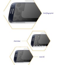 Free Shipping 5pcs Diamond Flashing Lenovo A800 Screen Protector Android Phone Screen Protective Film New Lenovo