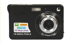 DC 16 million pixel camera K09 ultra thin home digital cameras recorded video