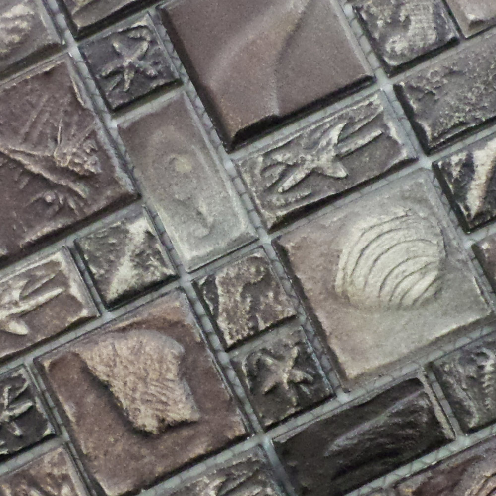 Badkamertegels Bruin Sfeerfoto rondine vesale antraciet vloertegel i Badkamer Wastafel Hout ~ Badkamertegels Bruin Sfeerfoto rondine vesale antraciet vloertegel i