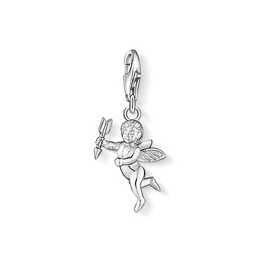 hot European Charms For Jewelry Making Hot Selling Cupid charm pendant 0996 001 12 high quality