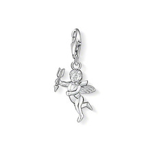 925 European Charms For Jewelry Making Hot Selling Cupid charm pendant 0996 – 001 – 12  high quality for Women