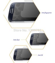 5pcs Mobile Phone Diamond Samsung S3 i8190 Screen Protector Samsung i8190 protector screen with Retail Packaging