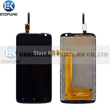 100% Original For Lenovo S820 LCD Screen With Touch Screen Digitzer Assembly Free Shipping