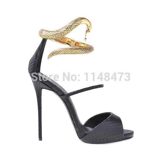 Free shipping hot sale classic snake brand slippers fashion slippers women shoes sexy ladies slippers