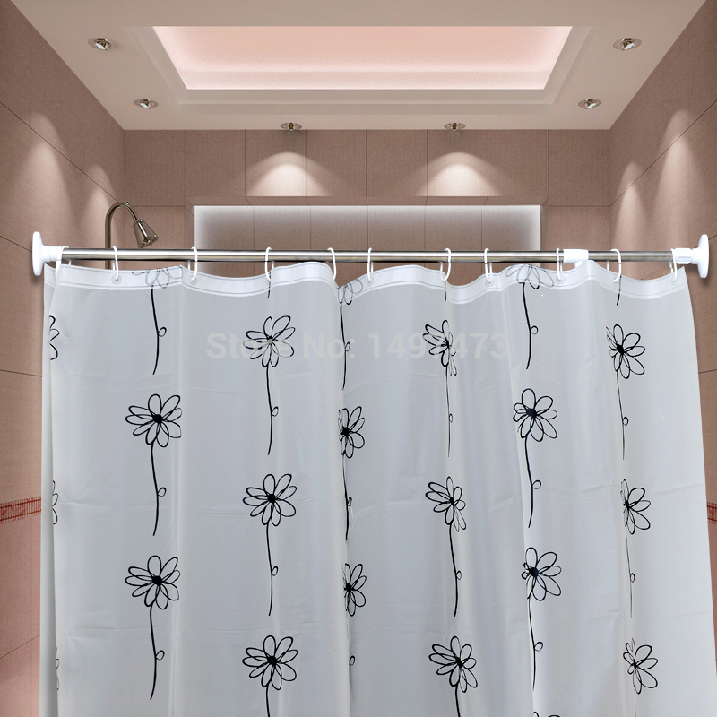 Badkamer Gordijn Kopen wholesale badkamer gordijn staaf uit china Witte Ladder Badkamer ~ Badkamer Gordijn Kopen wholesale badkamer gordijn staaf uit china