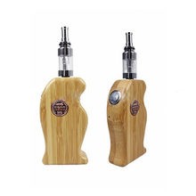 Kamry K600 Newfangled Wooden Materials Ecig MOD Starter Kit E-Cigarettes