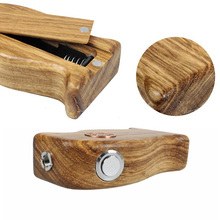 Kamry K600 Newfangled Wooden Materials Ecig MOD Starter Kit E Cigarettes