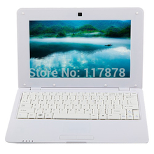 Android via8880 netbooks 10inch mini laptop 1G 4GB with wifi DHL free shipping
