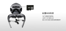 electronic s 2014 new Intelligent product 1080P HD video glasses smart glasses IVS 2 FPV glasses