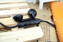 Original Hi Fi Xiaomi Stereo Bass Earphones Headset with mic Handsfree Volume Control for MI2 MI3