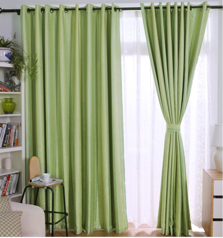stripe style curtain price