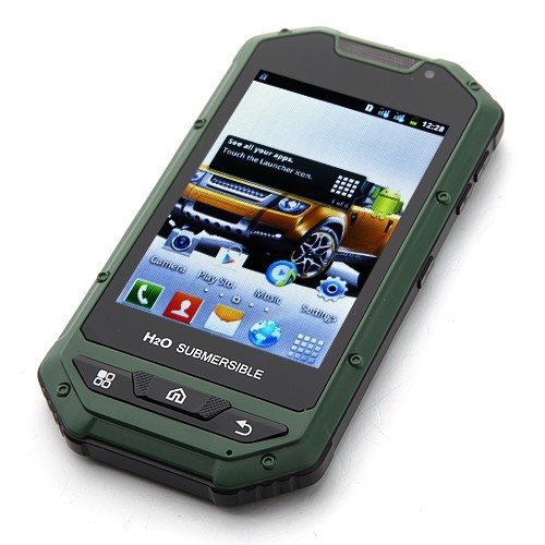 A1 Smartphone Android 4 1 SC6820 1 0GHz 4 0 Inch Screen Dual SIM GSM WiFi