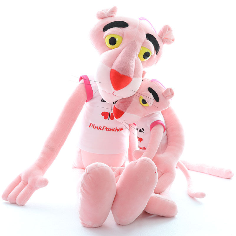 pink panther plush price