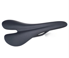 Lightweight carbon fiber Lightweight breathable seat cushion carbon saddle Bicycle seat free shipping