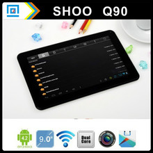 PINK 9 inch Android 4 2 Tablet PC A23 Dual Core Cortex A9 1 6GHz WVGA