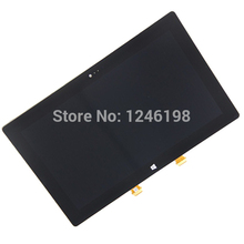 100 Original Complete Replacement LCD display Touch Screen Digitizer Glass Assembly For Microsoft Surface RT2 With