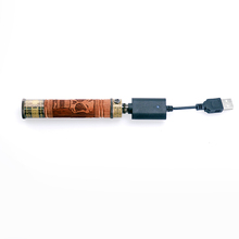 2014 New X Fire 2 Wood Tube E cigarette E fire E cig Electronic Cigarette Kits