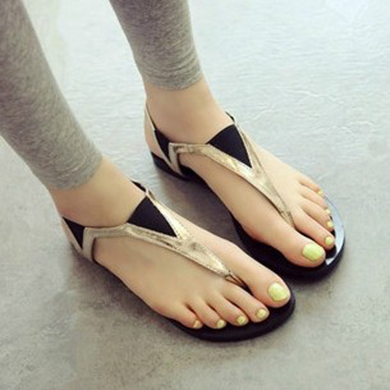 ... flat sandals cover heel awesome shoes adult sandals from Reliable