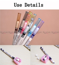 Rosalind new 12 Colors Eye Make Up Eyeliner Pencil Waterproof Eyebrow Beauty Pen Eye Liner Lip