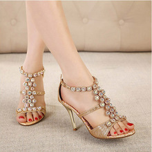 Hot sale New 2014 Women pumps women sandal wedding shoes high heel sandals wholesale fashion shoes