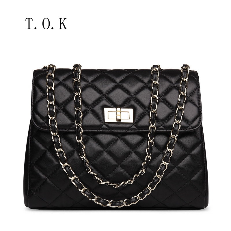 NEW 2014 women handbag genuine leather designers one shoulder bag women messenger bags handbags women famous