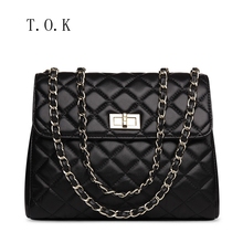 NEW 2014 women handbag genuine leather designers one shoulder bag women messenger bags handbags women famous