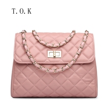 NEW 2014 women handbag genuine leather designers one shoulder bag women messenger bags handbags women famous