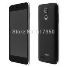 Original Catee CT300 MTK6582M Quad Core Android 4 2 Cell Phone 5 0 capacitive screen 3G