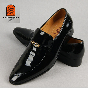 Luxury Italian Designer Brand Men's Genuine Leather Dress Shoes 2014 ...