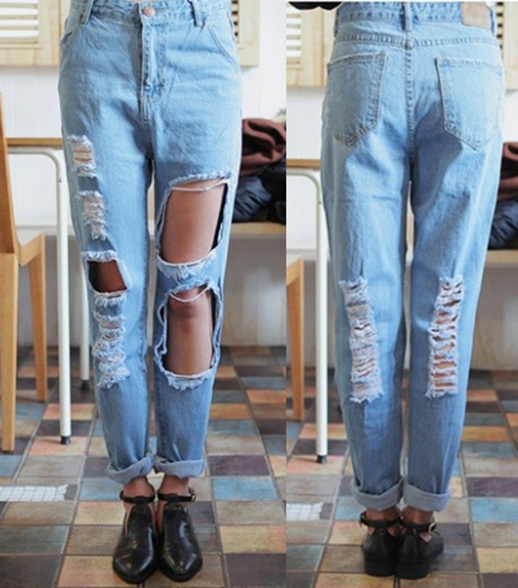 Fit Джинсы