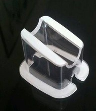 Mobile phone store display stand cell phone display holder phone security display shelf acrylic stand