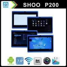 q88 mid tablet pc manual allwinner a13 7 inch mid q88 Dual camera