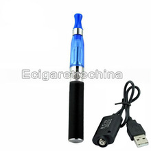 Ego Electronic Cigarette 650mah/900mah/11mah/1300mah CE4 Atomizer/Clearomizer e-cigarette with USB Charger Free Shipping