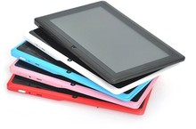 7 inch China supplier azpen dual core tablet Allwinner A23 1 5Ghz bluetooth China cheap tablet