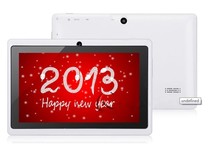 New arrival dual core MID 7 inch tablet Q88 with Allwinner A23 & Android 4.2 OS