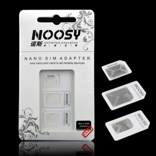  noosy nano sim   iphone 5 4 1 samsung       - sim