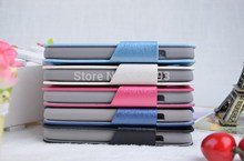 High Quality Flip Leather Case for Sony Xperia ZQ ZL l35h Cover Protective Case Phone Accessories