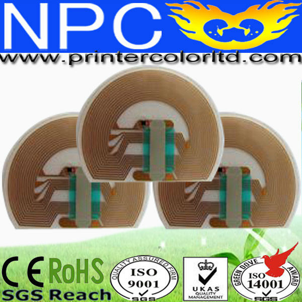 chip for Riso Multi Functional duplicator chip for Risograph digital ink ComColor 7110 R chip RFID