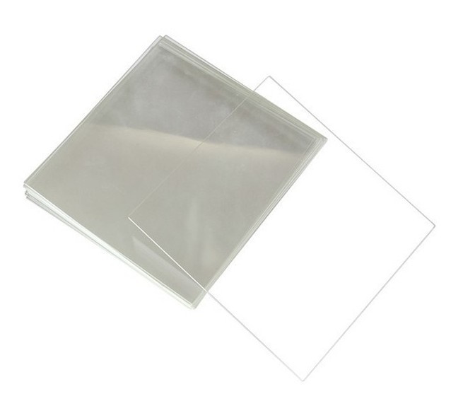 3D Printer Reprap MK2 Heated Bed Borosilicate Glass Plate size 213*200 ...