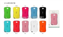 Wholesale 10 pcs/lot  For original smartphone samsung Galaxy Note 2 II N7100 Iface Mobile phone cases durable cover