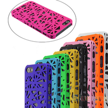 Back Case Cover Pouch For Apple iPhone 4 4s 5 5s Mobile Phone Accessories Parts Free