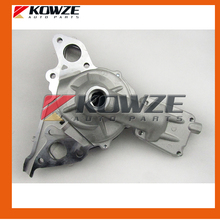 Water Pump Assembly For Mitsubishi Pajero Montero Shogun II Sport Challenger Nativa Pickup Triton L200 MD973162