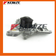 Water Pump Assembly For Mitsubishi Pajero Montero Shogun II Sport Challenger Nativa Pickup Triton L200 MD973162