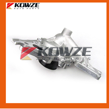 Water Pump Assembly For Mitsubishi Pajero Montero Shogun II Sport Challenger Nativa Pickup Triton L200 MD973162