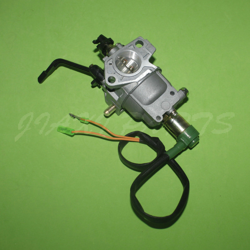 Honda small engine carburetor adjustment #1