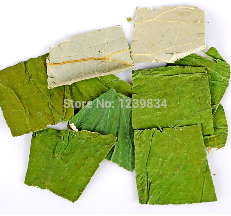 250g lotus leaf tea Chinese traditional slimming tea herbal tea decrease to lose weight burning fat